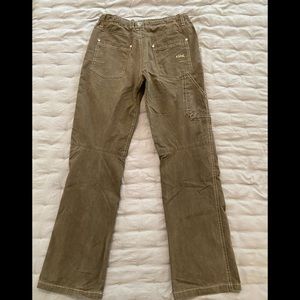 boys kuhl revolvr pants Olive